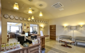 Pandora Zsóry Apartmanok