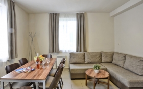 Pandora Zsóry Apartmanok