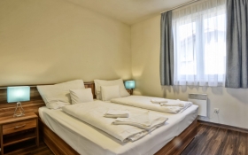 Pandora Zsóry Apartmanok