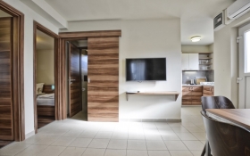 Pandora Zsóry Apartmanok