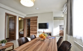 Pandora Zsóry Apartmanok