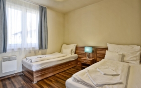 Pandora Zsóry Apartmanok