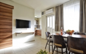 Pandora Zsóry Apartmanok