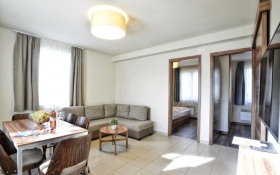 Pandora Zsóry Apartmanok