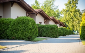 Pandora Zsóry Apartmanok