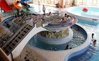 Thermal water