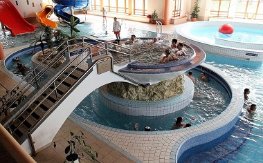 Лечебная вода